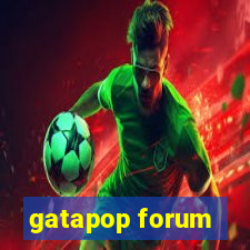 gatapop forum